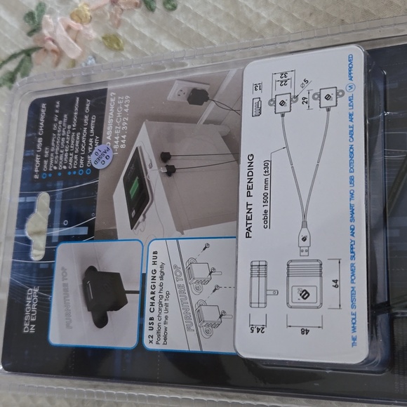 2 port USB charger - Picture 5 of 8